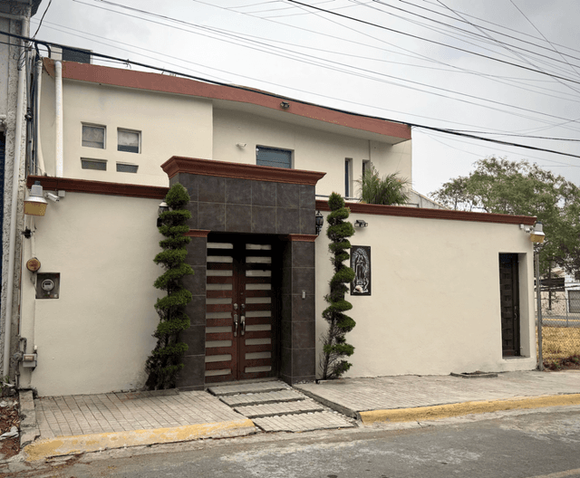 Casa en venta Colonia del Maestro Monterrey