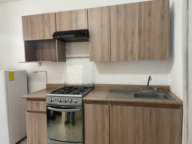 Renta depa Zona Sur de 1 recámara super ubicacion