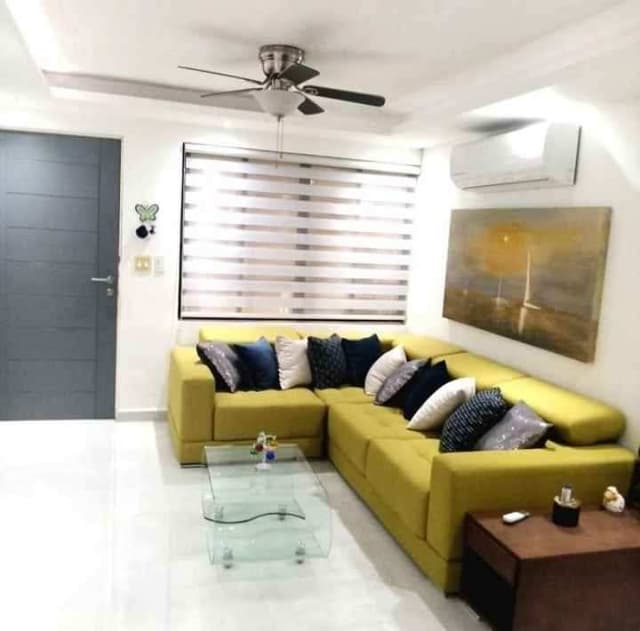 Departamento en Renta Amueblado