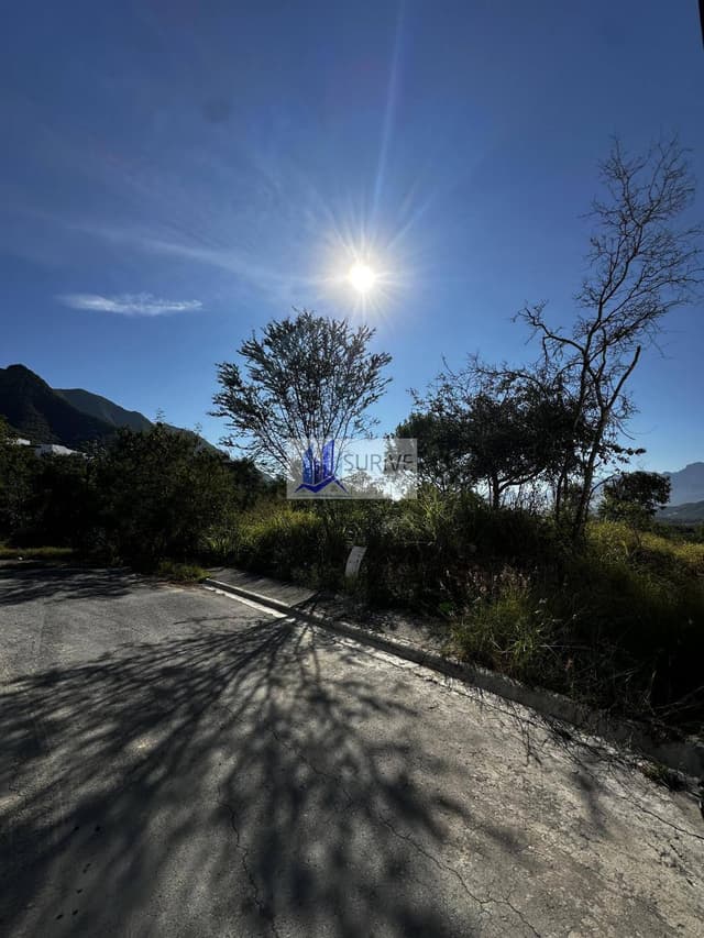 TERRENO VENTA FRACCIONAMIENTO SANTA ISABEL LOS CRISTALES CARRETERA NACIONAL MONTERREY