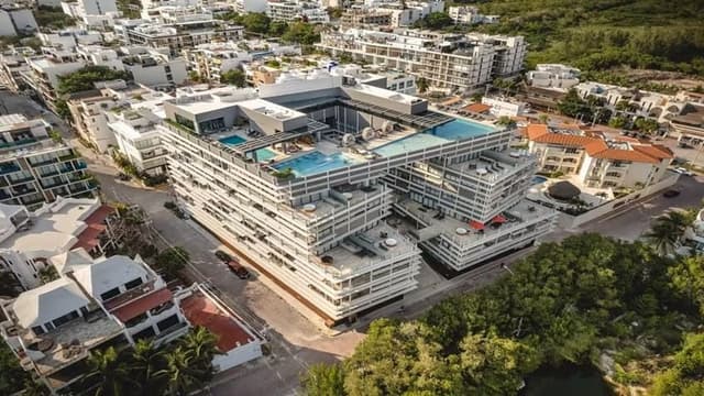 Singular Dreams Playa del Carmen | Penthouse de 2 Recamaras Frente al Mar en Venta