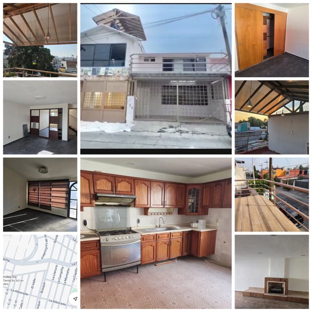 Rento Casa Naucalpan Estado de México