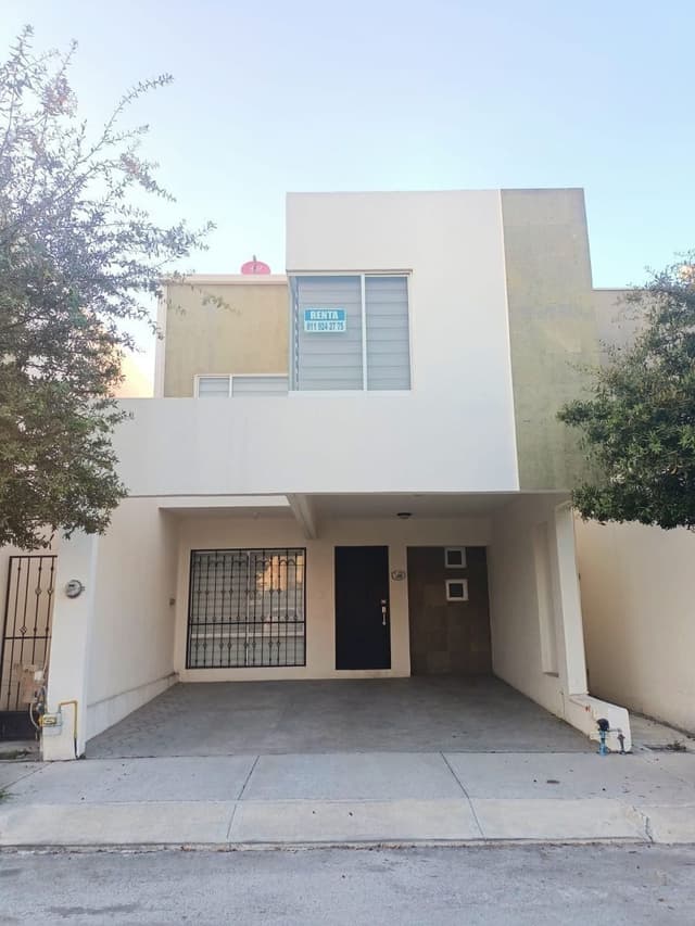 Casa amueblada en renta Dream Lagoons Apodaca