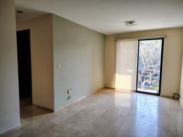 Departamento con roof garden en la Colonia Álamos – Benito Juárez, CDMX