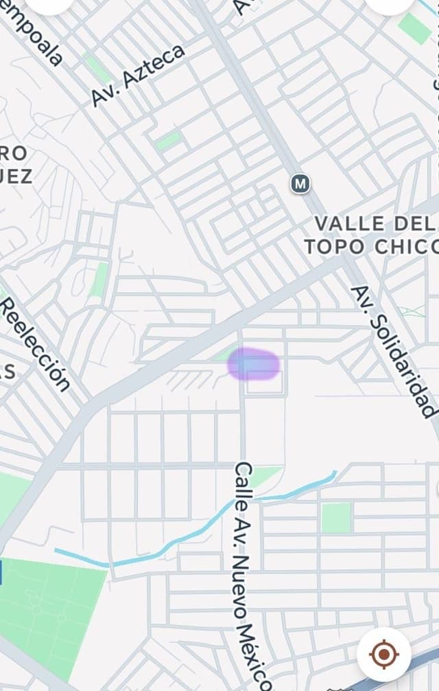 Terrenos en venta  monterrey Col. Del maestro