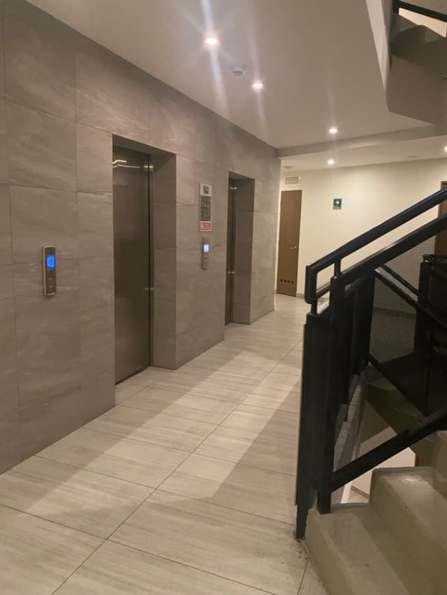 Renta departamento Valle Poniente Santa Catarina, torre kima