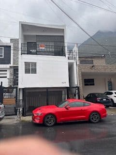 Renta Recien Remodelado Departemento Sur de Monterrey