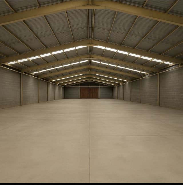 Renta de bodegas industriales en El Carmen NL