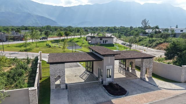 Terreno Residencial en Venta en El Barrial, Santiago NL