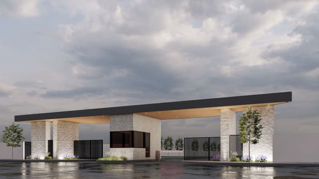 Terrenos Residenciales en Venta - Carretera Nacional (Monterrey)