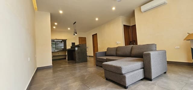 Se renta departamento 2 Recámaras semi-nuevo en Tulum