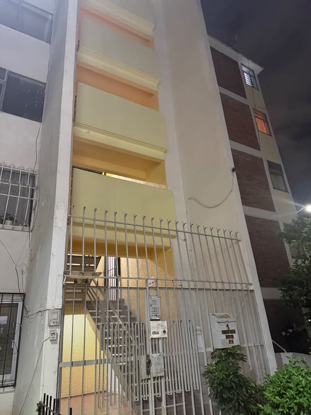 Estupendo departamento romodelado