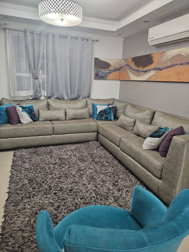 Casa amueblada en RENTA Cerradas de Casa Blanca