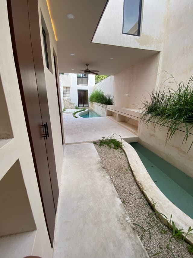 Casa Remodelada en venta en el Centro Histórico de Mérida, Yucatán