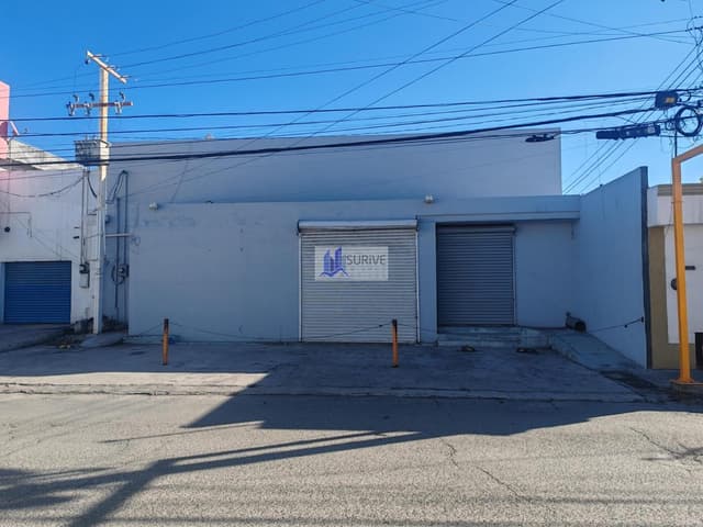 BODEGA RENTA LIBERTAD ZONA LINDA VISTA GUADALUPE