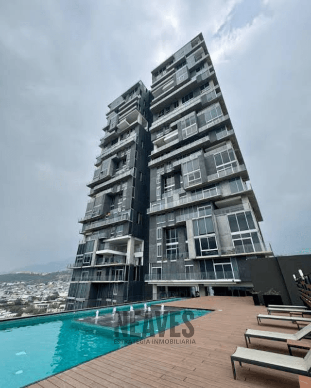 Venta de departamento de doble altura