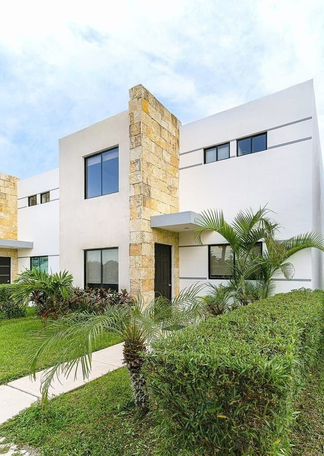 Casa en venta en Caucel, Mérida | Entrega Inmediata