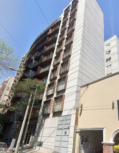 Departamento Adjudicado en Col. Napoles CDMX