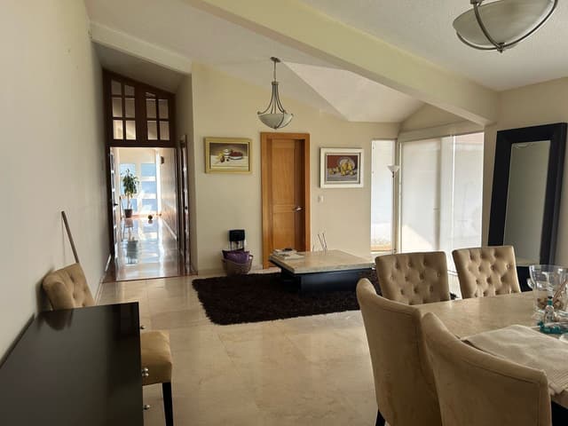 ¡Única! Casa en UN SOLO NIVEL con 620m² de Terreno en Jardines del Ajusco