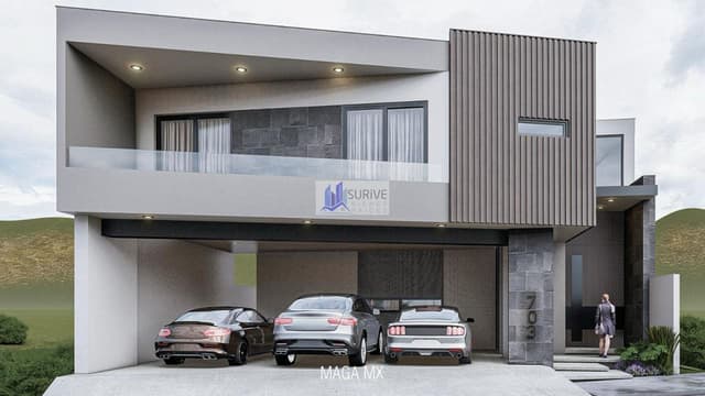 CASA VENTA CASTAÑOS DEL VERGEL 2 ETAPA MONTERREY CARRETERA NACIONAL