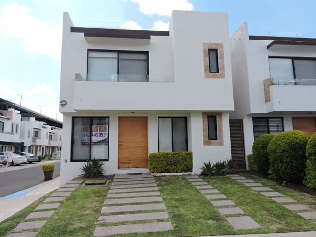 Renta de Casa en Santa Fe, Juriquilla, Qro.