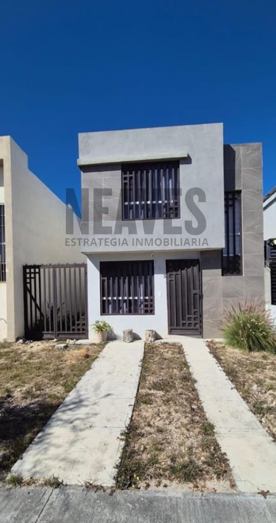 Renta de casa en Juarez, NL