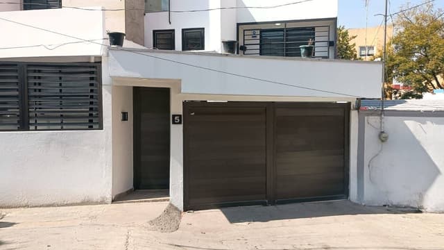 Venta de  Casa en Santa Cruz del Monte Naucalpan