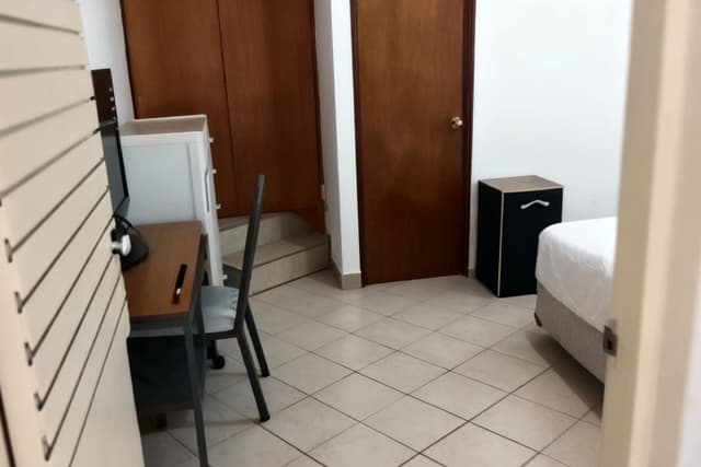 DEPARTAMENTO EN RENTA EN DISTRITO TEC, MONTERREY. AMUEBLADO