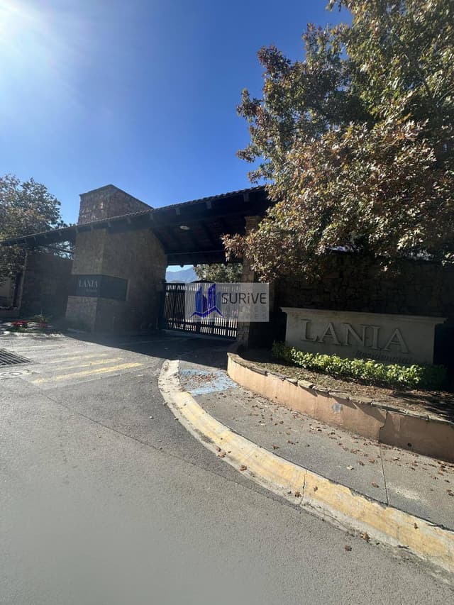 TERRENO VENTA LANIA RESIDENCIAL ZONA EL URO MONTERREY CARRETERA NACIONAL