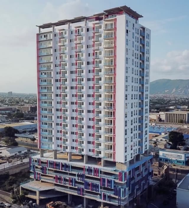 Departamento en Renta Kyo Radiant Centro