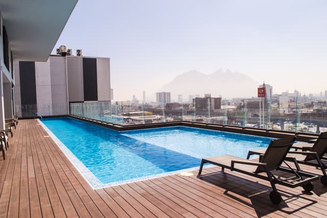 Renta de Depa Centro de Monterrey