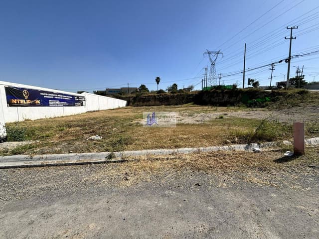 TERRENO COMERCIAL VENTA PARQUE INDUSTRIAL ESCOBEDO