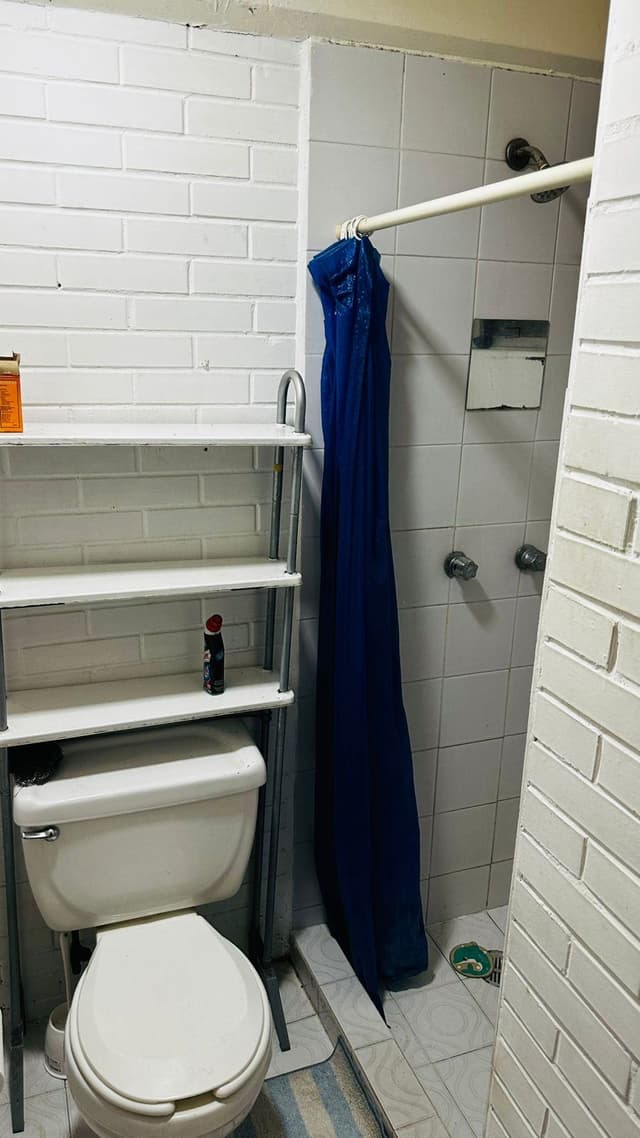 DEPARTAMENTO AMUEBLADO con dos habitaciones un baño muy cerca de la roma norte