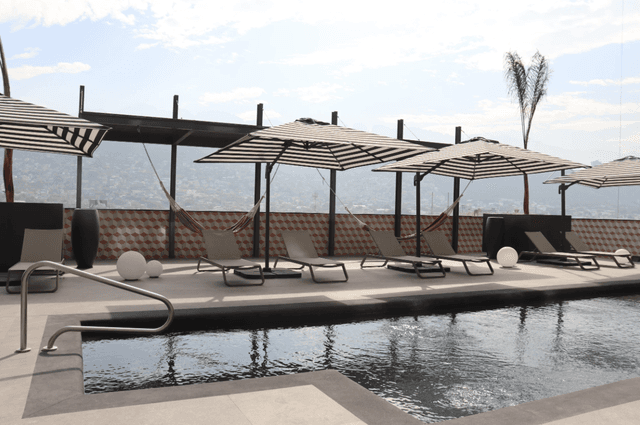 Vive Monterrey desde el punto más estratégico de la ciudad.