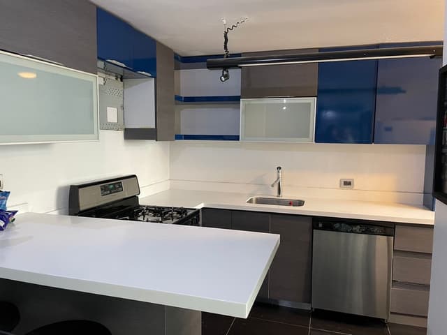 Departamento en renta chipinque valle de san angel