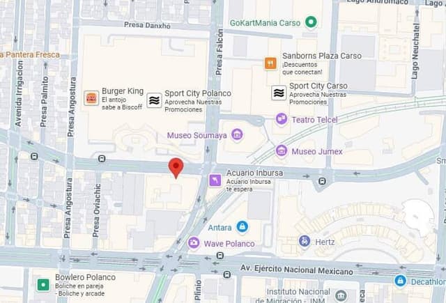 Departamento en Polanco