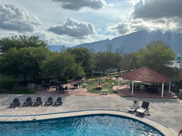 Departamento en renta Torres Pravia