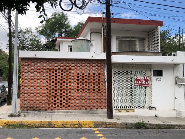 Local Comercial en Renta Centro de San Pedro Garza, García, Nuevo León