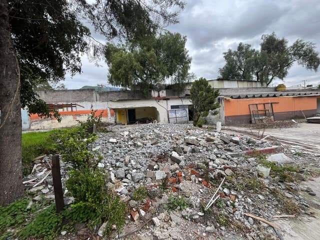 EN VENTA TERRENO CON USO DE SUELO INDUSTRIAL ¡¡