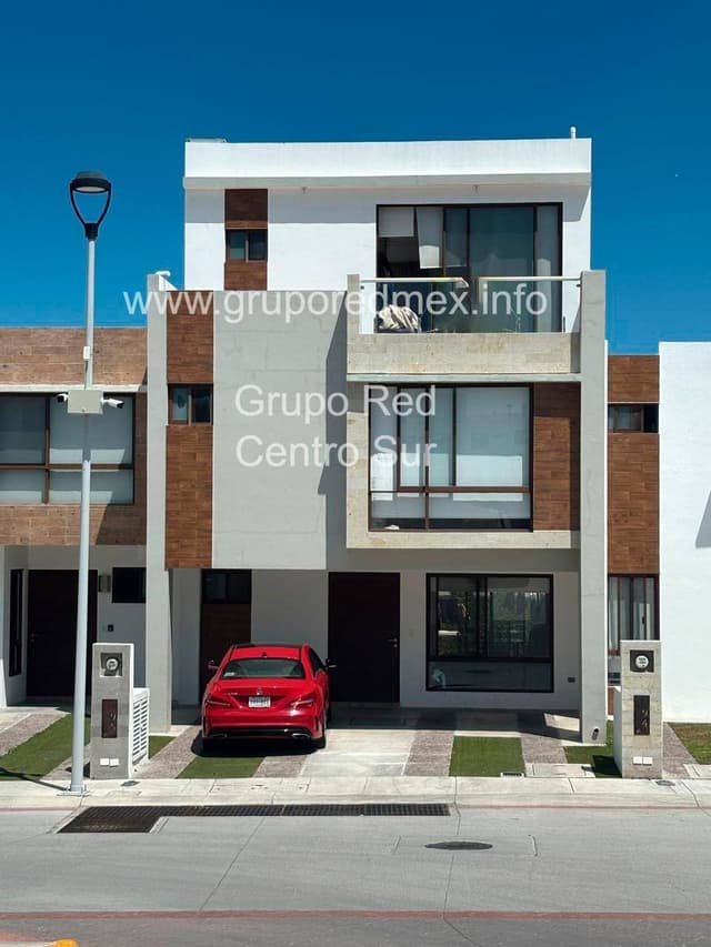 Casa en Venta en AUREA en Zibata El Marques ,Qro.