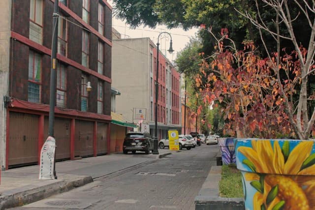 Departamento En El Centro Històrico CDMX