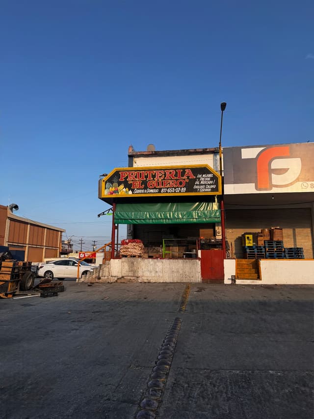 BODEGA 163 EN VENTA — UBICACIÓN ESTRATÉGICA