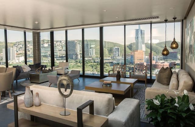 Moderno Departamento en Venta