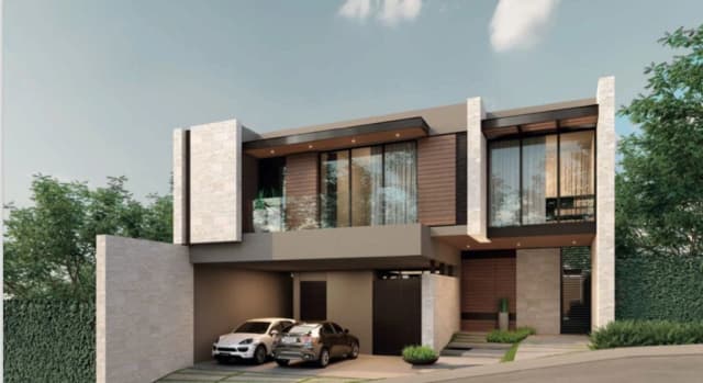 Residencia de Lujo en Pre Venta