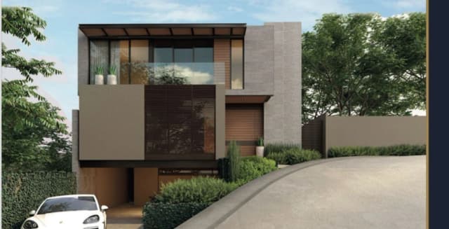 Residencia de Lujo en Pre Venta