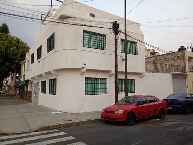 Casa cerca de la Basílica