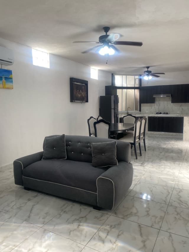 Departamento en renta zona sur