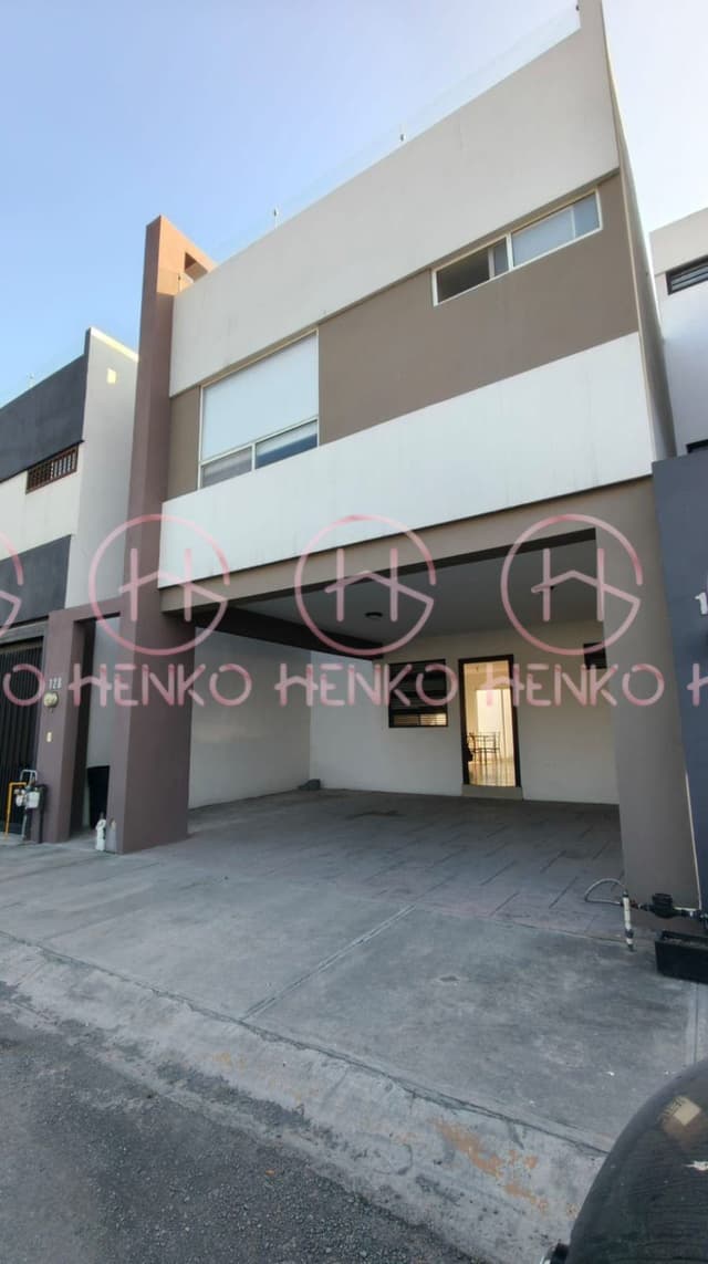 Casa de Renta Puerta de Anahuac Escobedo