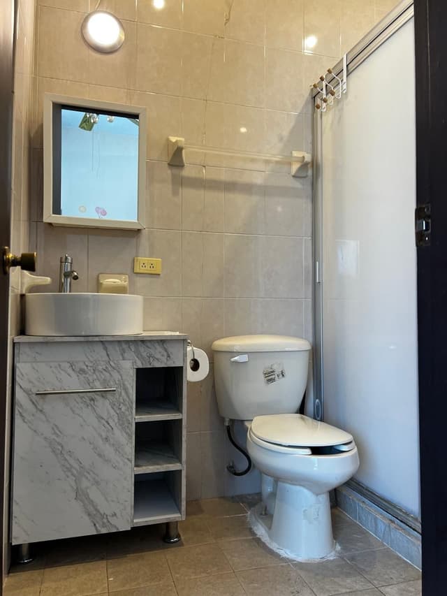 Renta Apartamento a una cuadra de la Calzada del valle