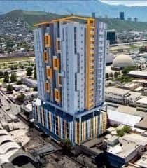 Departamentos en Venta Torre KYO MIDTOWN, Centro Monterrey